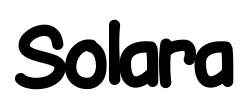 Solara - logo